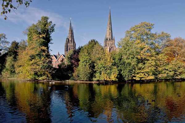 House sit in Lichfield, United Kingdom