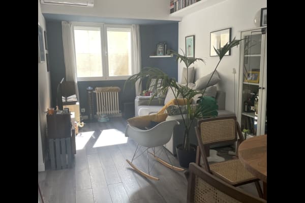House sit in Madrid, Spain