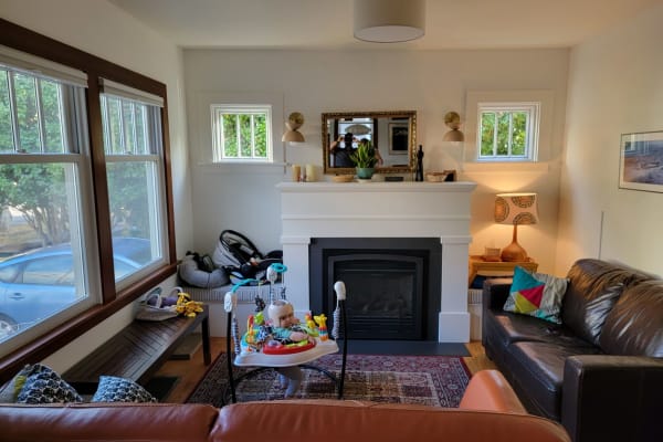 House sit in Seattle, WA, US