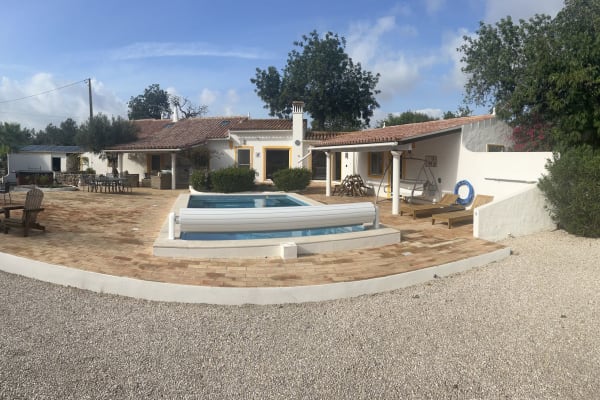 House sit in Loulé, Portugal