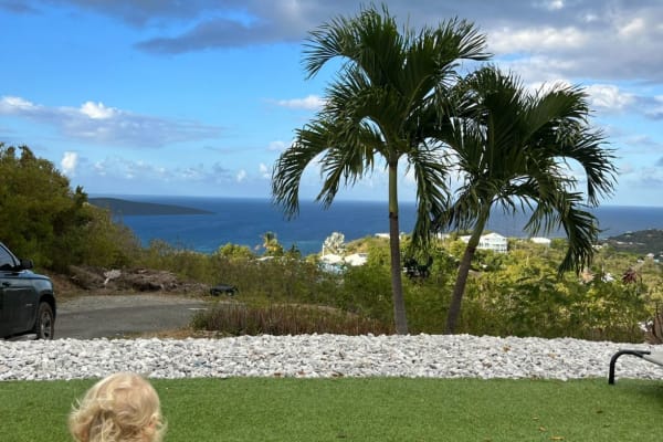 House sit in Christiansted, U.S. Virgin Islands