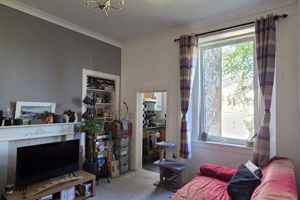 House sit in Edinburgh, United Kingdom