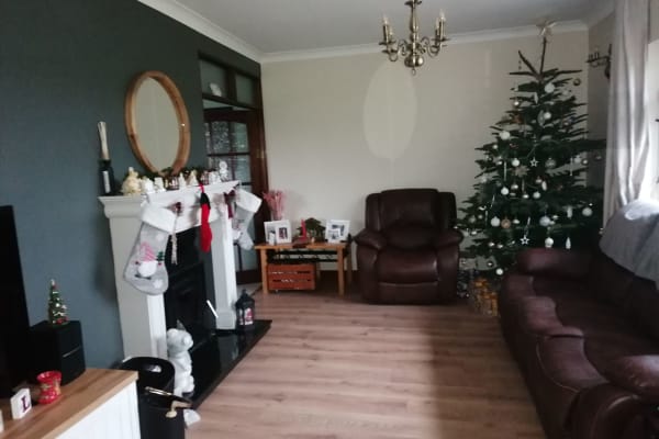 House sit in Luimneach, Ireland