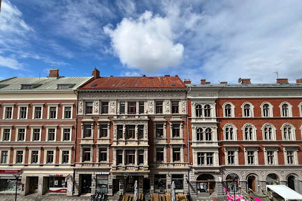 House sit in Malmö, Sweden