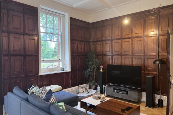 House sit in Catford, United Kingdom