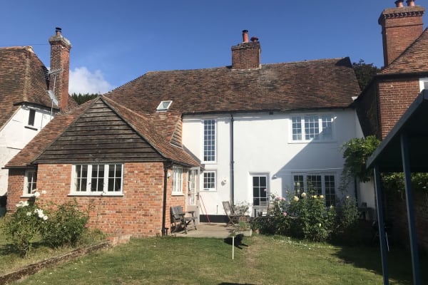 House sit in Chilham, United Kingdom