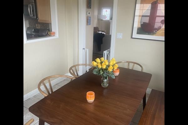 House sit in Oakland, CA, US