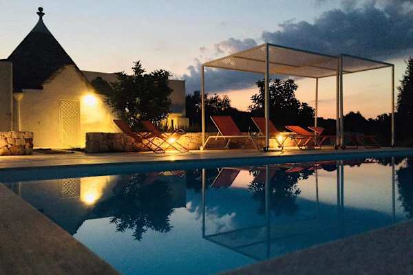 House sit in Martina Franca, Italy