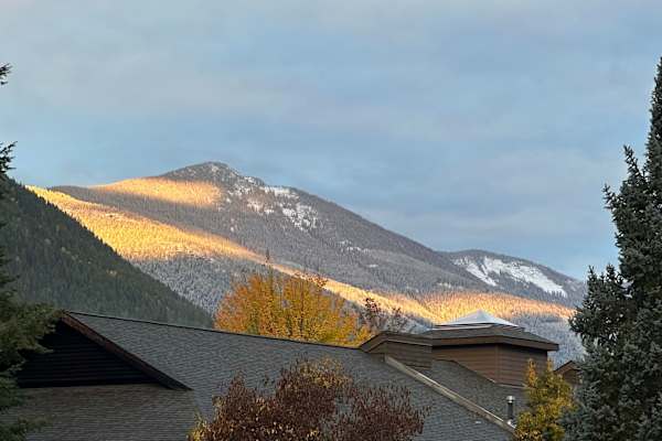 House sit in Passmore, BC, Canada