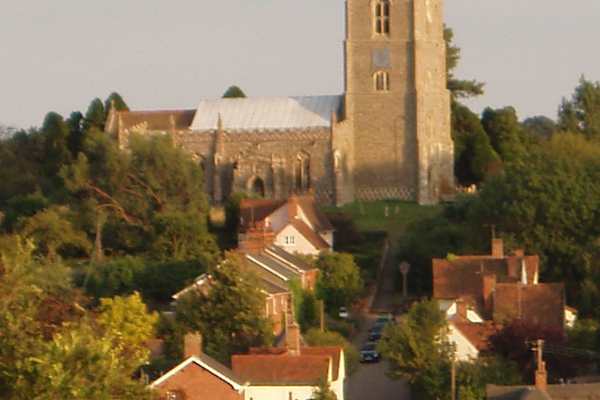 House sit in Hadleigh, United Kingdom