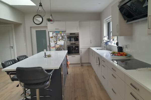 House sit in Narraghmore, Ireland