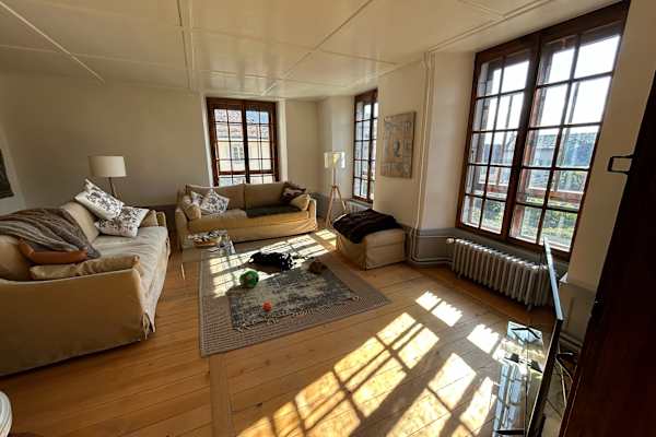 House sit in Cully, Switzerland