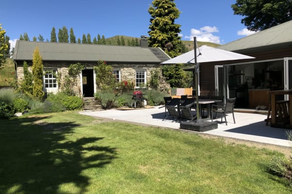 House sit in Queenstown, New Zealand