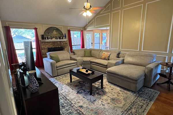 House sit in Carrollton, TX, US
