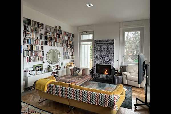 House sit in Turin, Italy