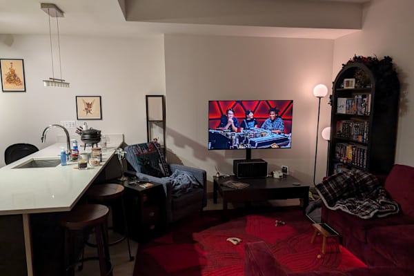 House sit in Philadelphia, PA, US