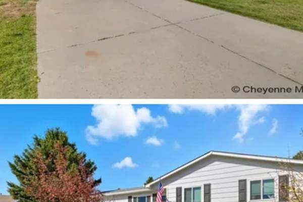 House sit in Cheyenne, WY, US