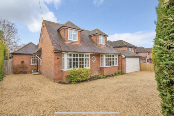 House sit in High Wycombe, United Kingdom