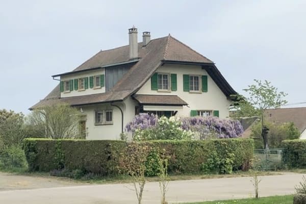 House sit in Crans, Switzerland