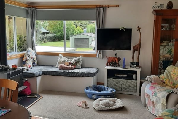 House sit in Russell, New Zealand