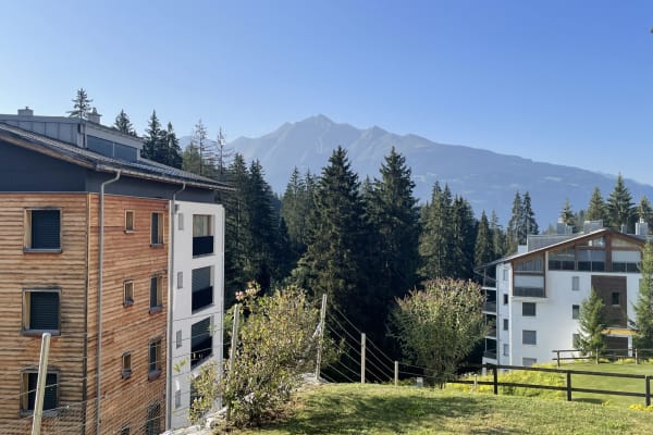 House sit in Laax, Switzerland