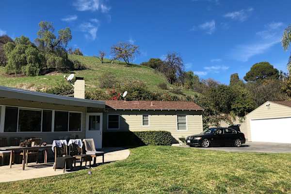 House sit in Sherman Oaks, CA, US