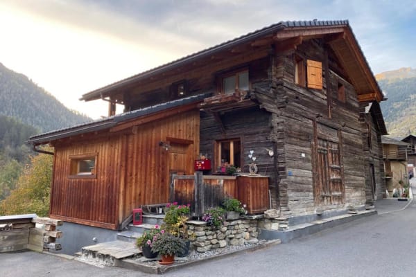 House sit in Verbier, Switzerland