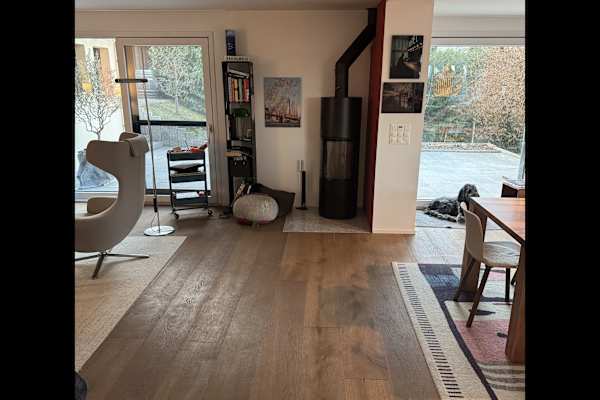 House sit in Muttenz, Switzerland