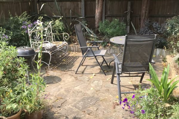 House sit in London, United Kingdom