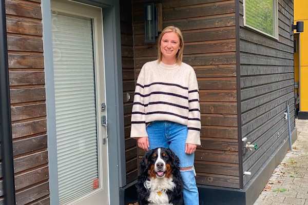 House sit in Seattle, WA, US