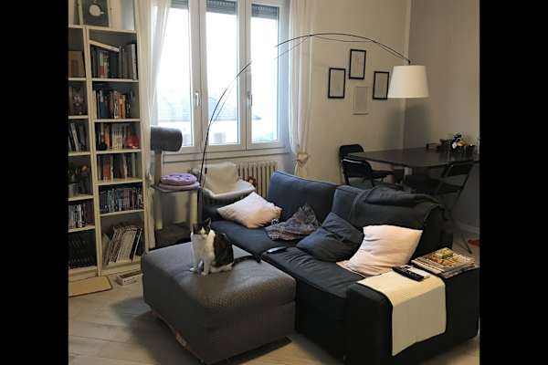 House sit in Monza, Italy