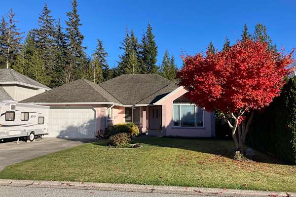 House sit in Squamish, BC, Canada