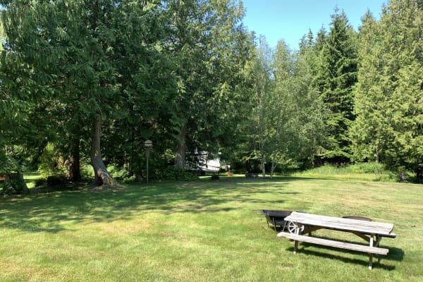 House sit in Anacortes, WA, US