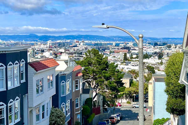 House sit in San Francisco, CA, US