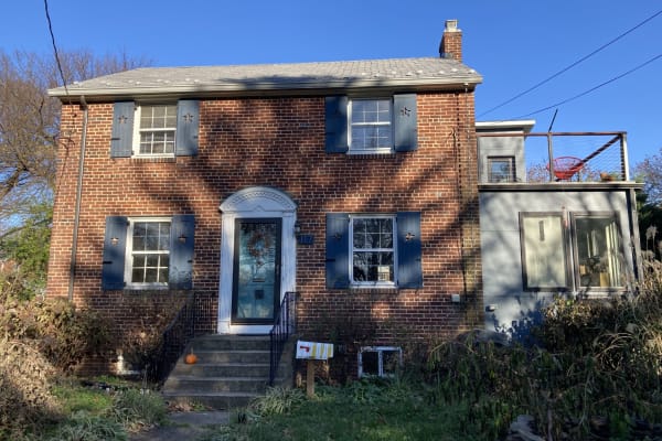 House sit in Arlington, VA, US