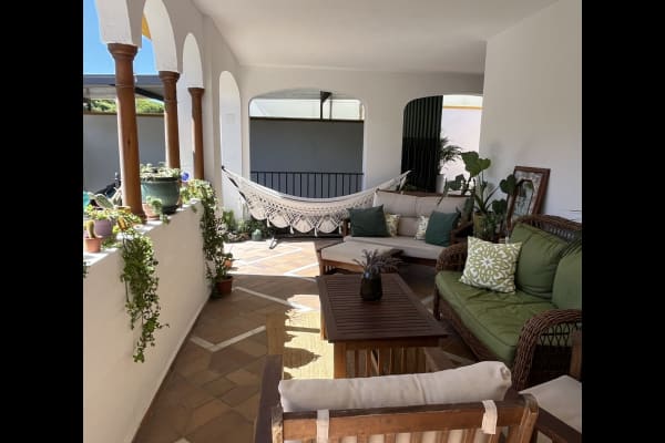 House sit in El Puerto de Santa María, Spain