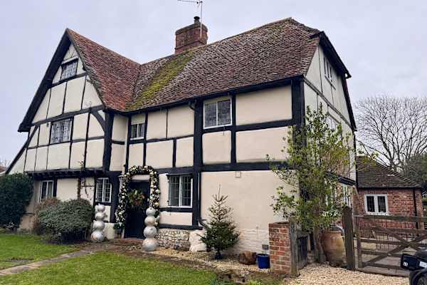 House sit in Blewbury, United Kingdom