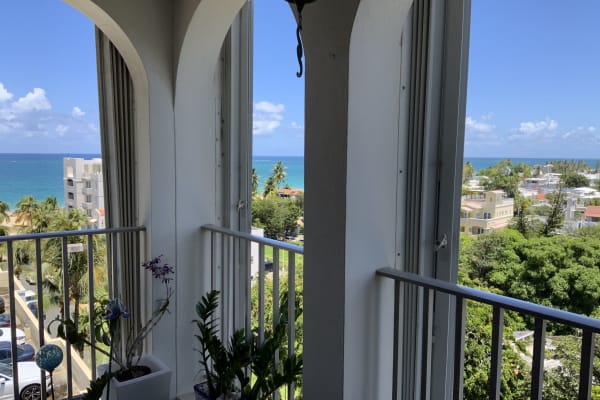 House sit in Ocean Park, Puerto Rico