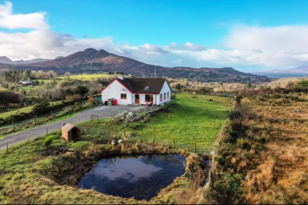House sit in Kenmare, Ireland