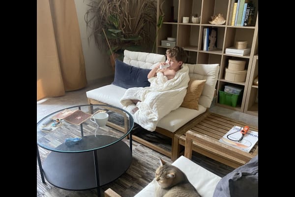 House sit in Lecce, Italy
