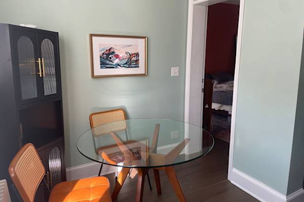 House sit in Petworth, Washington, D.C., US