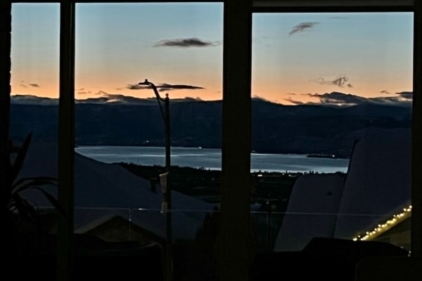 House sit in Kelowna, BC, Canada