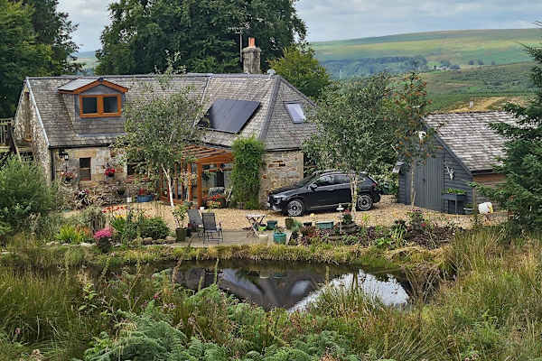 House sit in Canonbie, United Kingdom