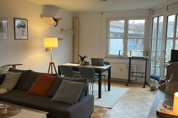 House sit in Munich, Germany