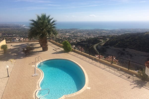 House sit in Pégeia, Cyprus