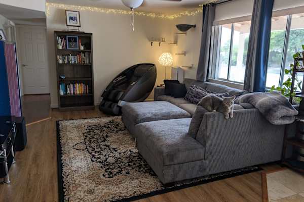 House sit in Fountain Hills, AZ, US