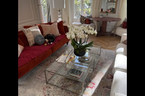 House sit in Paris, France