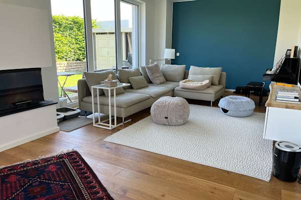 House sit in Trier, Germany
