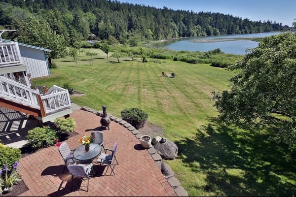 House sit in Clinton, WA, US