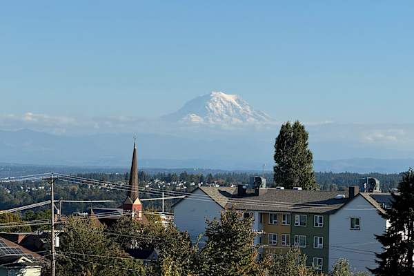 House sit in Tacoma, WA, US
